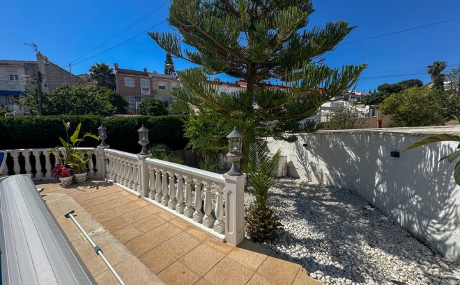 Resale - Town House -
Torrevieja - Costa Blanca