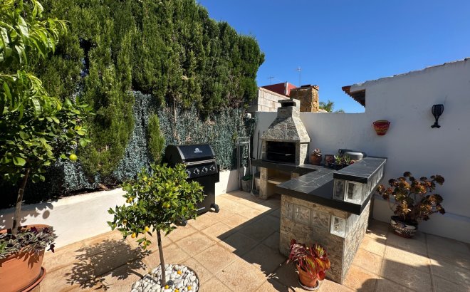 Resale - Town House -
Torrevieja - Costa Blanca