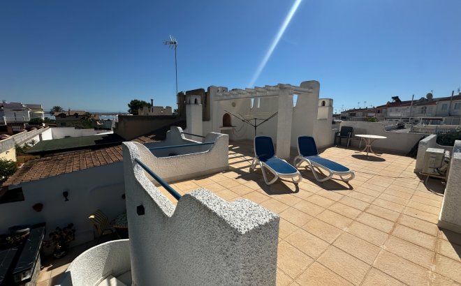 Resale - Town House -
Torrevieja - Costa Blanca