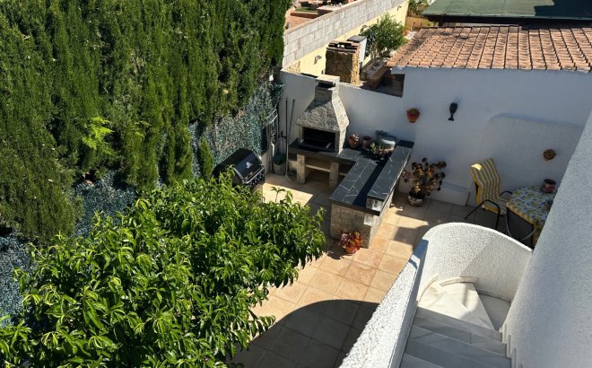 Resale - Town House -
Torrevieja - Costa Blanca