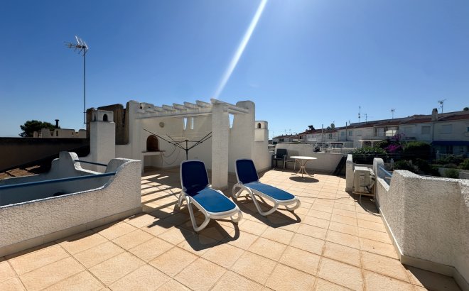 Resale - Town House -
Torrevieja - Costa Blanca