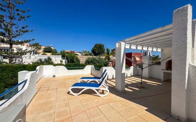 Resale - Town House -
Torrevieja - Costa Blanca