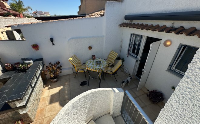 Resale - Town House -
Torrevieja - Costa Blanca
