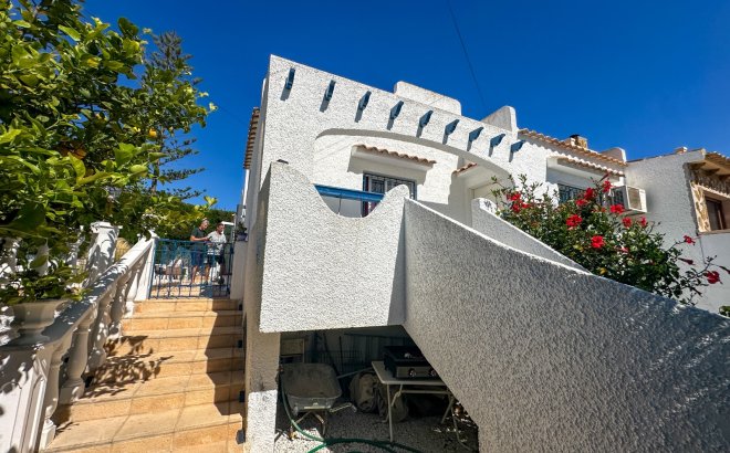 Resale - Town House -
Torrevieja - Costa Blanca