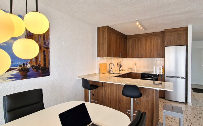 Revente - Appartement -
Torrevieja - Costa Blanca
