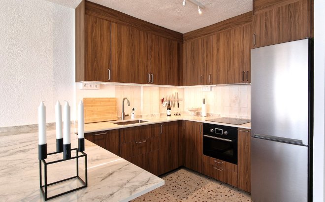 Revente - Appartement -
Torrevieja - Costa Blanca