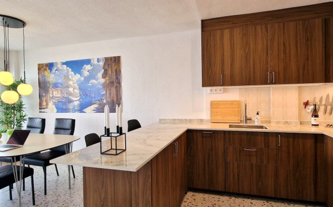Revente - Appartement -
Torrevieja - Costa Blanca