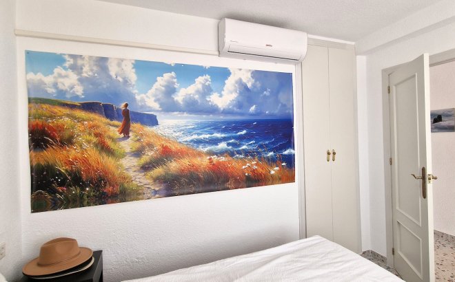 Revente - Appartement -
Torrevieja - Costa Blanca