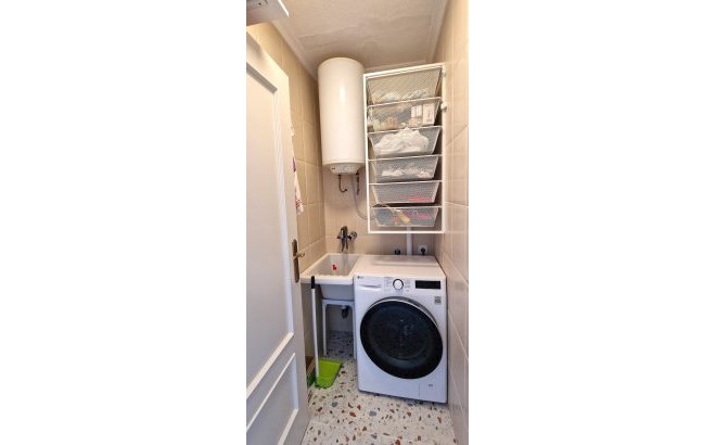 Revente - Appartement -
Torrevieja - Costa Blanca