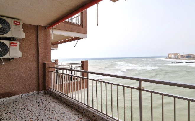 Revente - Appartement -
Torrevieja - Costa Blanca
