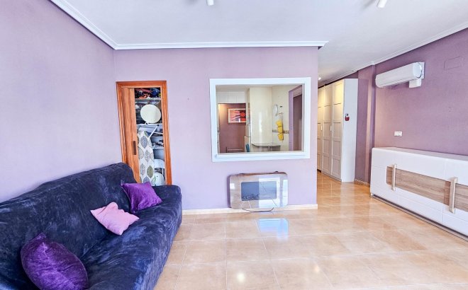 Resale - Apartment -
Torrevieja - PARQUE DE LAS NACIONES