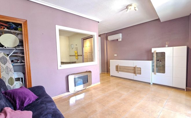 Resale - Apartment -
Torrevieja - PARQUE DE LAS NACIONES