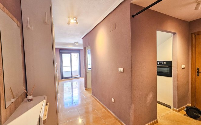 Resale - Apartment -
Torrevieja - PARQUE DE LAS NACIONES