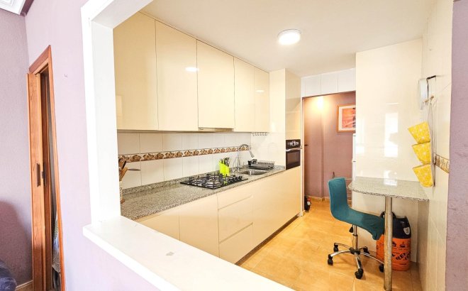 Resale - Apartment -
Torrevieja - PARQUE DE LAS NACIONES