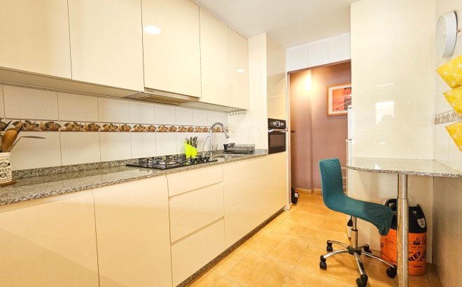 Resale - Apartment -
Torrevieja - PARQUE DE LAS NACIONES