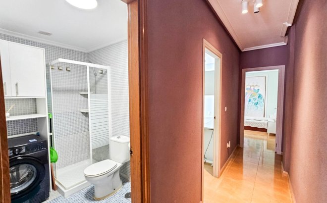 Resale - Apartment -
Torrevieja - PARQUE DE LAS NACIONES