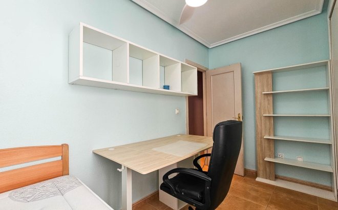 Resale - Apartment -
Torrevieja - PARQUE DE LAS NACIONES