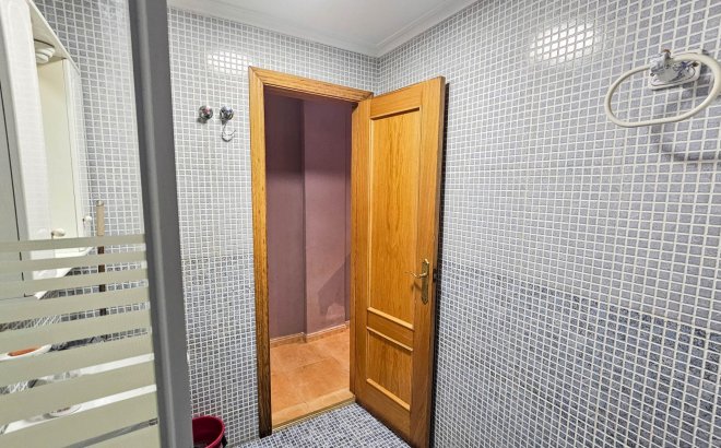 Resale - Apartment -
Torrevieja - PARQUE DE LAS NACIONES
