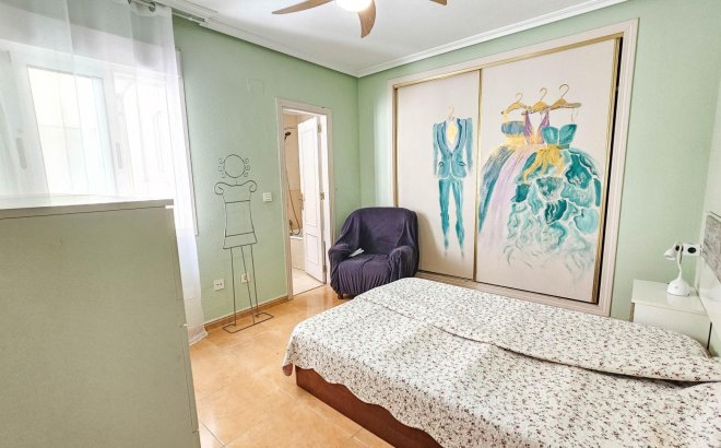 Resale - Apartment -
Torrevieja - PARQUE DE LAS NACIONES