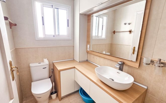 Resale - Apartment -
Torrevieja - PARQUE DE LAS NACIONES