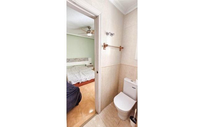 Resale - Apartment -
Torrevieja - PARQUE DE LAS NACIONES