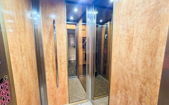 Resale - Apartment -
Torrevieja - PARQUE DE LAS NACIONES