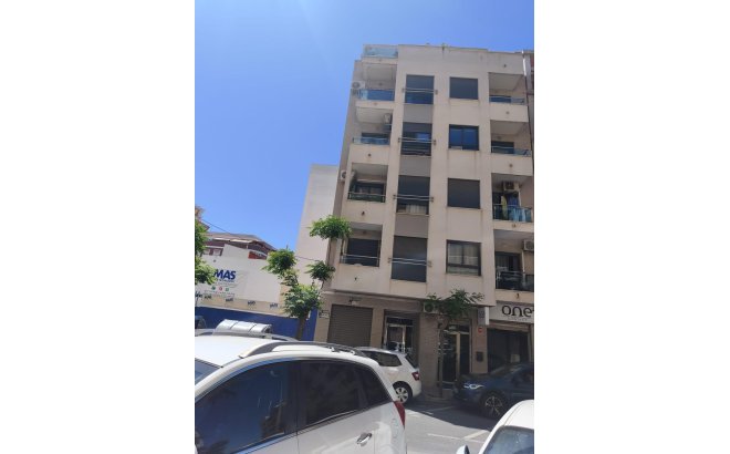 Resale - Apartment -
Torrevieja - PARQUE DE LAS NACIONES