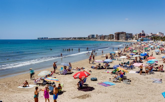 Resale - Apartment -
Torrevieja - PARQUE DE LAS NACIONES