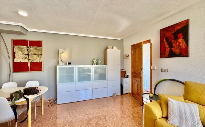 Resale - Town House -
Orihuela Costa - Los Altos