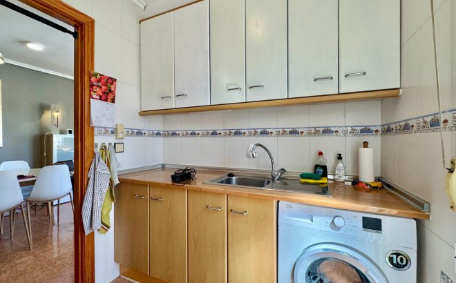 Resale - Town House -
Orihuela Costa - Los Altos