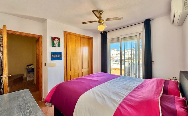 Resale - Town House -
Orihuela Costa - Los Altos