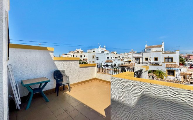 Resale - Town House -
Orihuela Costa - Los Altos