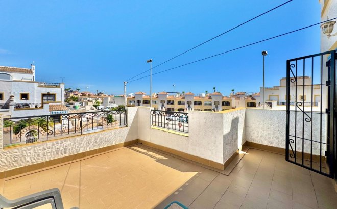 Resale - Town House -
Orihuela Costa - Los Altos