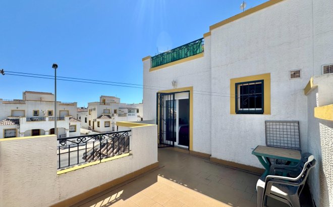 Resale - Town House -
Orihuela Costa - Los Altos