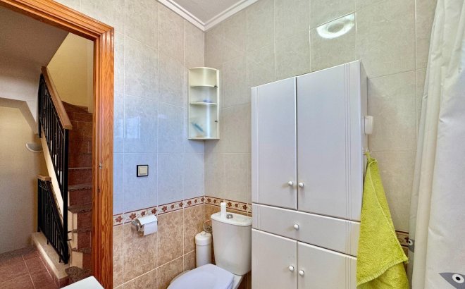 Resale - Town House -
Orihuela Costa - Los Altos