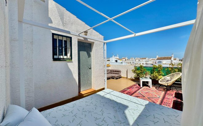Resale - Town House -
Orihuela Costa - Los Altos