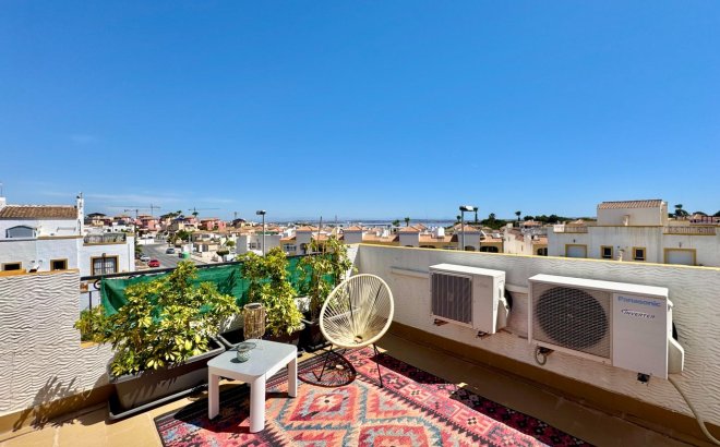 Resale - Town House -
Orihuela Costa - Los Altos