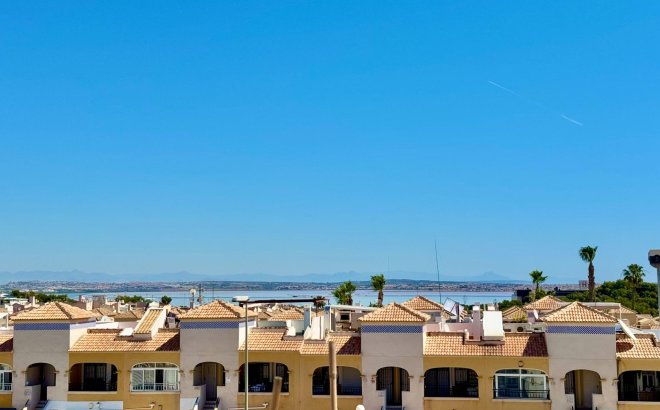 Resale - Town House -
Orihuela Costa - Los Altos