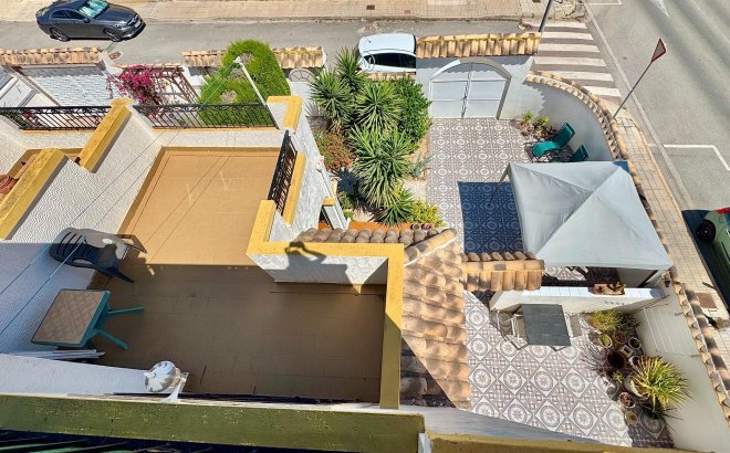 Resale - Town House -
Orihuela Costa - Los Altos