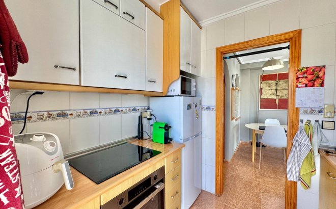Resale - Town House -
Orihuela Costa - Los Altos