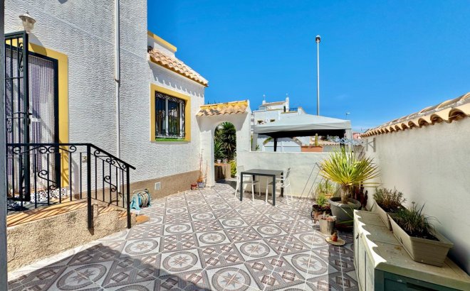 Resale - Town House -
Orihuela Costa - Los Altos