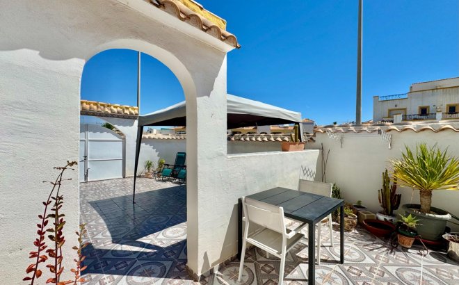 Resale - Town House -
Orihuela Costa - Los Altos