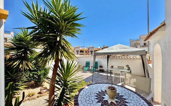 Resale - Town House -
Orihuela Costa - Los Altos