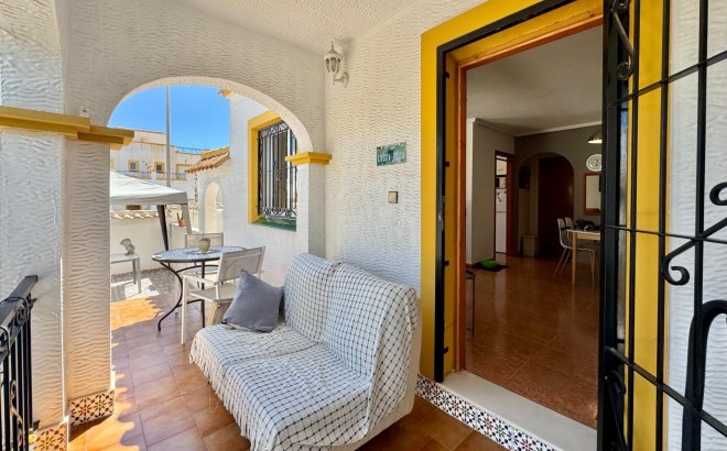 Resale - Town House -
Orihuela Costa - Los Altos