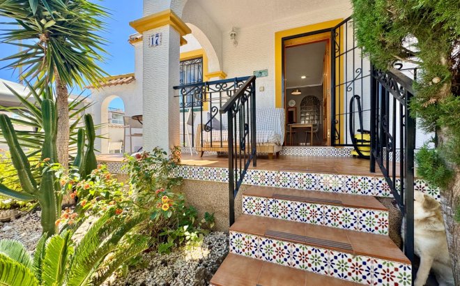 Resale - Town House -
Orihuela Costa - Los Altos