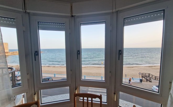 Resale - Apartment -
Torrevieja - Playa de los Locos