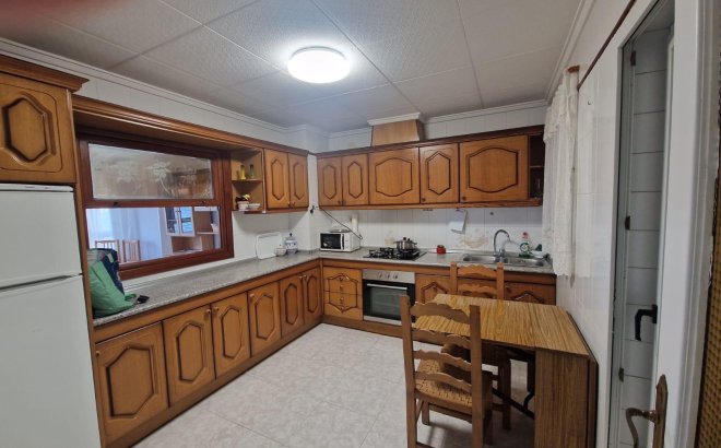Resale - Apartment -
Torrevieja - Playa de los Locos