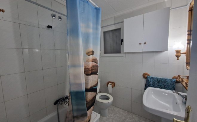 Resale - Apartment -
Torrevieja - Playa de los Locos