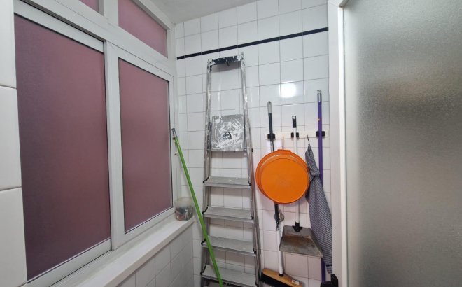 Resale - Apartment -
Torrevieja - Playa de los Locos