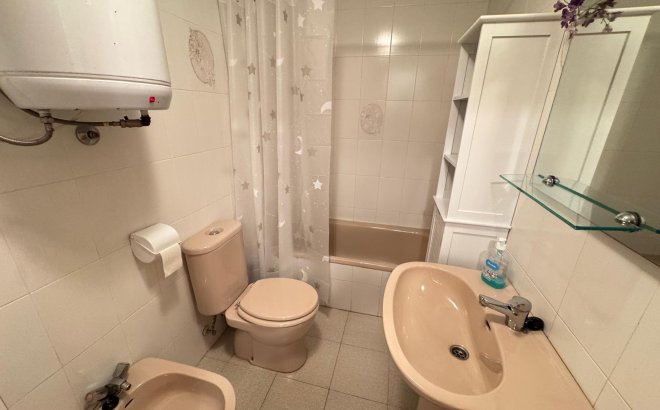 Resale - Apartment -
Torrevieja - Centro